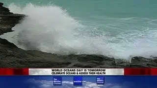 World Oceans Day