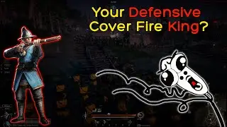 The ultimate cover fire unit?, Imperial Arquebusiers || Conqueror's Blade Spotlight