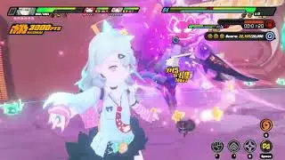 Aria M0W1 - Sunna M0W1 - Yuzuha M0W1 | Vs. Discordant Solo [Beta v3]