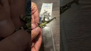 AK 47 - 5.45 мм #tactical #airsoft #shorts #youtube