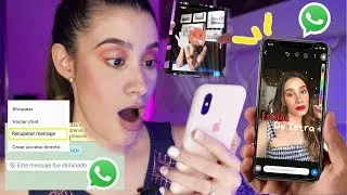 8 TRUCOS SECRETOS DE WHATSAPP QUE DEBES PROBAR (2019) 🔥✅