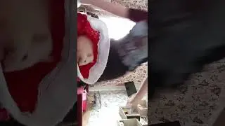 немного не попал