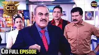 तीन Girls पर घूमी CID की शक की सुई | CID | Apradh Diary | CID Full Episode