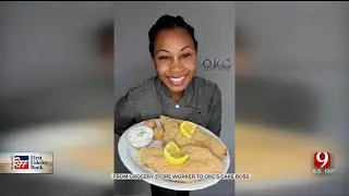 Real Or Cake?: Oklahoma City Woman Creates Deceptive Cakes