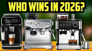 ☑️ Top 10 Best Espresso Machine For Home of 2026 : Who wins in 2026 ?..😍✨