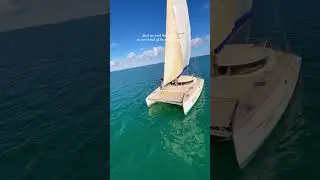 Sailing isn&rsquo;t just an activity; it&rsquo;s a state of mind &ndash; peaceful, free, and infinite. 🌊💙#shorts