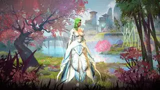 Guild Wars 2 exploring Cantha