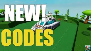 [ROBLOX] BUILD A BOAT WITH BLOCKS CODES 🎁| HOW TO REDEEM?