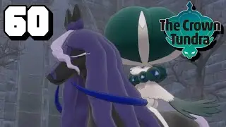Let's Play Pokémon Sword Part 60 - Catching Shadow Rider Calyrex!