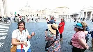 VIKING AFTER HOURS PRIVATE TOUR OF THE VATICAN