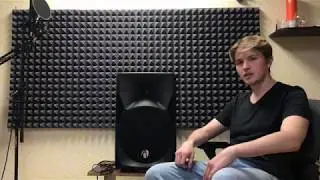 Обзор на колонку ZTX audio SX-112