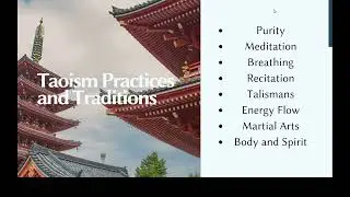 TAOISM 1