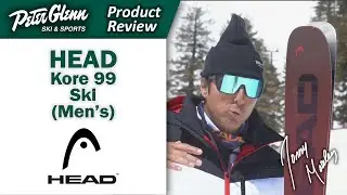 Recenzja nart Head Kore 99 (męskich) | W23/24
