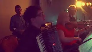 Furory Ceilidh Band - Hogmanay 2018 - Orcadian Strip The Willow
