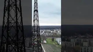 Radiostacja w Gliwicach - short
