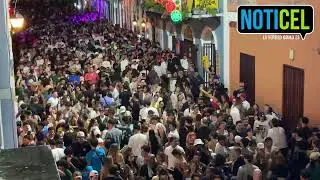 En vivo: Segundo día de las Fiestas Sanse 2026