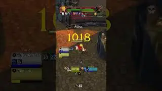 не давай им играть - Разбойник Жрец vs Разбойник Маг (PTR) #wow #wowclassic #pvp