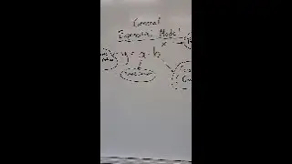 IM2 Video Assignment 1-3 Exponential Models PART 1