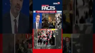 Delhi Unrest: Stone Pelting, Religious Slogans During Court-Approved Demolition Near Jama Masjid