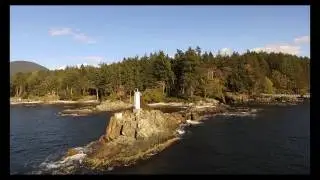 Best Drone Footage | West Coast  Canada | Drone Reel Aerial Video