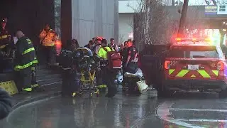 LIVE: Procession for fallen CFD firefighter
