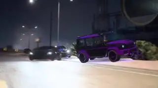 NFS Payback - Skyhammer  (Mercedes Mayhem)
