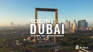 Bit.Store in Token2049 Dubai 2024