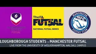 HIGHLIGHTS | Men's Tier One Play-Offs 2nd Leg | Loughborough vs. Manchester
