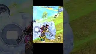 1VS4 IN LAST ZONE IN GRANDMASTER LOBBY 🏆 | FREE FIRE SOLO VS SQUAD GAMEPLAY | #shorts #viral #ff