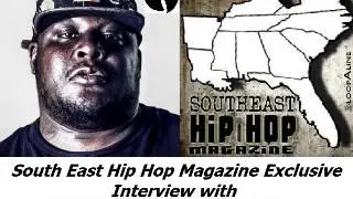 Interview with Killah Priest (South East Hip Hop Magazine)