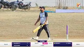 Waklan Vs Khoni B | Gramasth Mandal Ayojit Welcome Chashak | Usatane | 2026 |