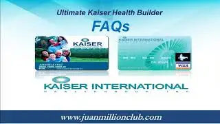 Kaiser 3 in 1 Savings Plan