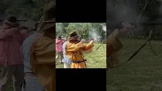 Весеннее рандеву, живая история. #история #горец #горцы
