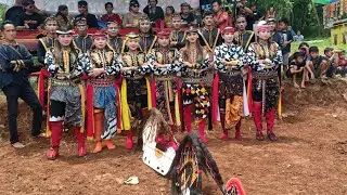 tari labas janturan KUDA LUMPING KANJENG COMMUNITY LIVE LIKASI KARANG KLESEM PURWOKERTO!