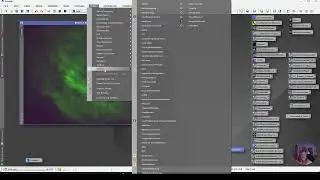 Processing the Clamshell Nebula (Pixinsight)