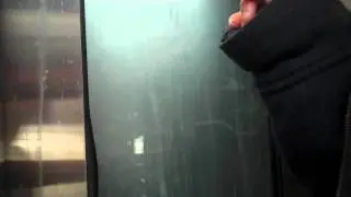 100th Viedo: Mitsubishi Scenic Elevator in Museum Campus/ 11th Street South Shore Station in Chicgao