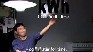 What is kWh?