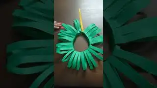 Christmas Decoration items #creativity#wheelcraft