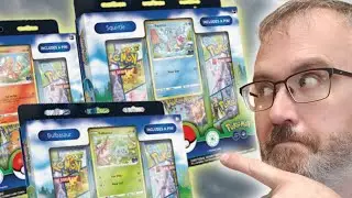 Hidden Gold or Hosetown? Pok&eacute;mon GO Pin Collection Opening