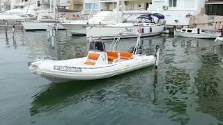 Sacs SRL 750 - Tosca - Thalassa Boat Empuriabrava