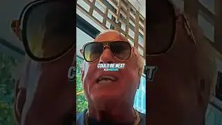 &lsquo;Am I Next?!&rsquo; &ndash; Ric Flair Shaken After Hulk Hogan&rsquo;s Shocking Death! 💔⚰️ #wwe