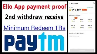 Payment proof ello app,ello app payment proof