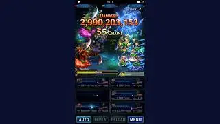 FFBE - Scorn of the Genies ADV (All Missions)