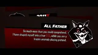 2011X And All-Father Outcome Memories DUB