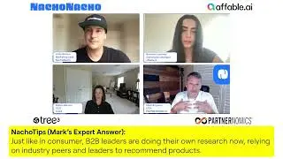 NachoTips: Mark Brigman Gives Insights Into Where B2B Influencer Marketing Is Heading