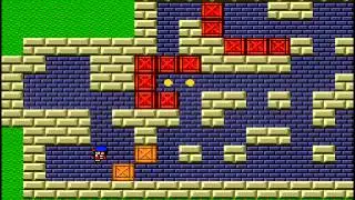 Sokoban World Stage 217-220 (World Japan)