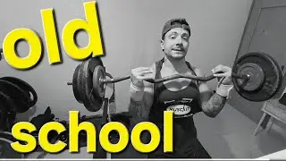 Allenamento BICIPITI 💪 OLD SCHOOL