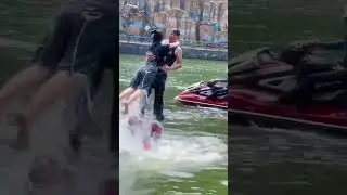 #UNBELIEVABLE Flyboard Tricks! (Wait for the end!) 🚀