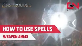 How to Use Spells in Enshrouded