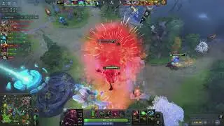 Neon - IHC G1 Dota 2 #trending #DOTA2 #esl #csgo